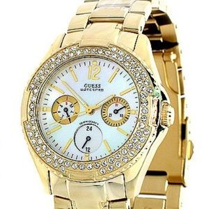 GUESS CANDY WATERPRO LADIES WATCH - G11609L